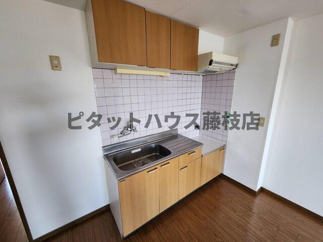 焼津市下小田アパート キッチン