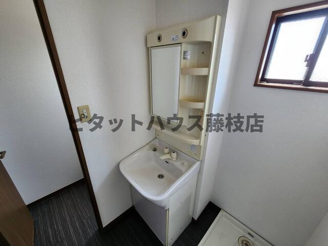 焼津市下小田アパート 洗面