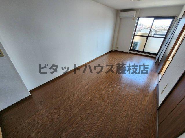 焼津市下小田アパート リビング