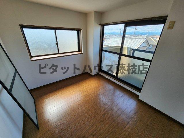 焼津市下小田アパート リビング