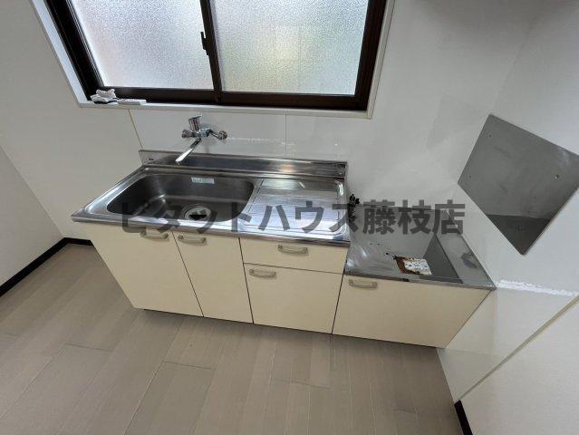 藤枝市瀬古マンション キッチン
