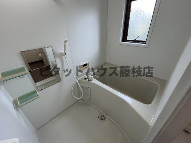 藤枝市瀬古マンション バス／シャワー