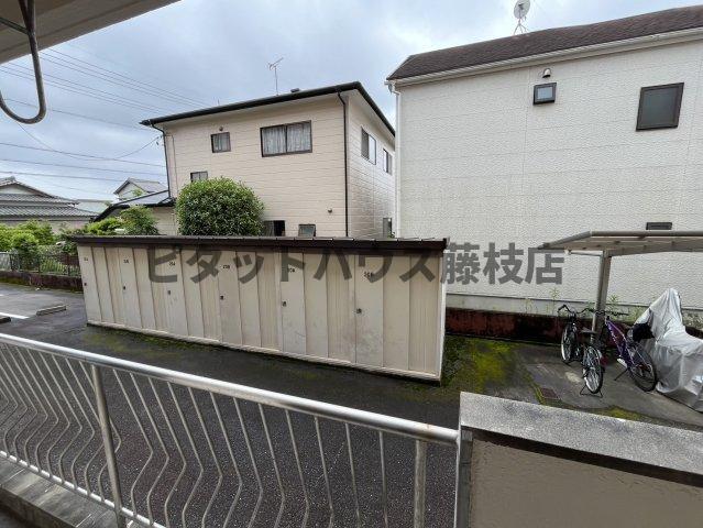 藤枝市瀬古マンション 部屋画像