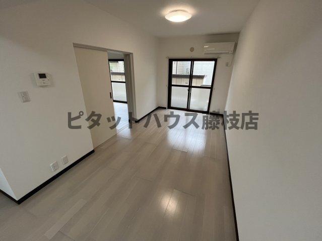 藤枝市瀬古マンション リビング