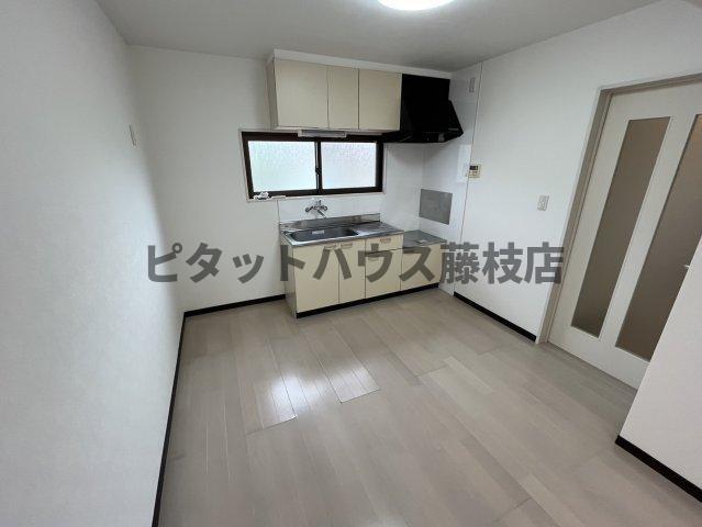 藤枝市瀬古マンション リビング