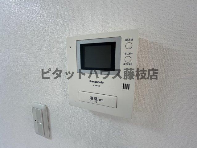 藤枝市瀬古マンション セキュリティ