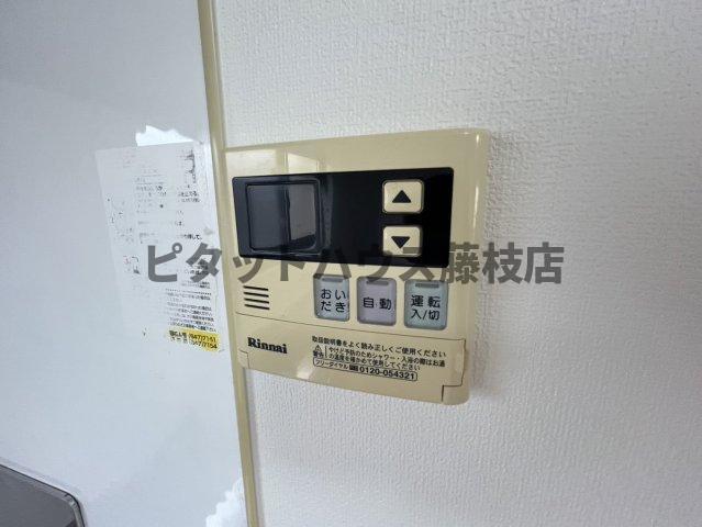 藤枝市瀬古マンション 設備