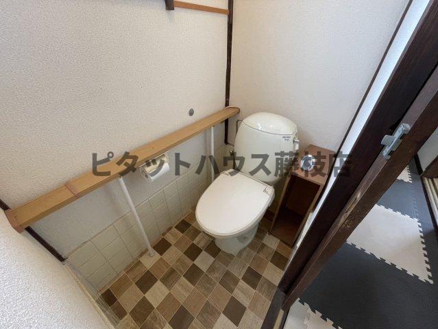 焼津市大島一戸建 トイレ