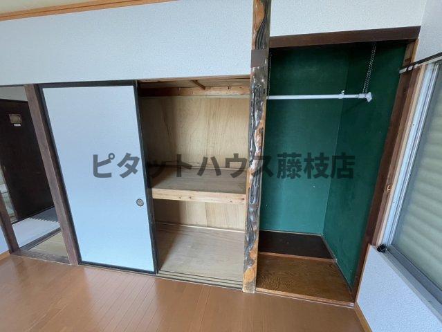 焼津市大島一戸建 収納