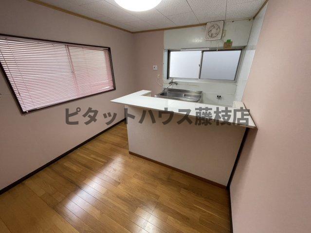 焼津市大島一戸建 キッチン