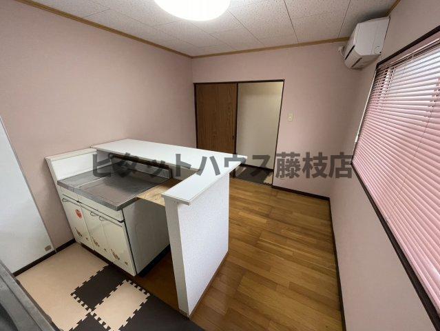 焼津市大島一戸建 キッチン