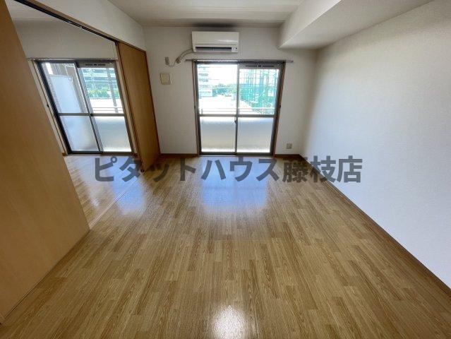 焼津市焼津マンション リビング