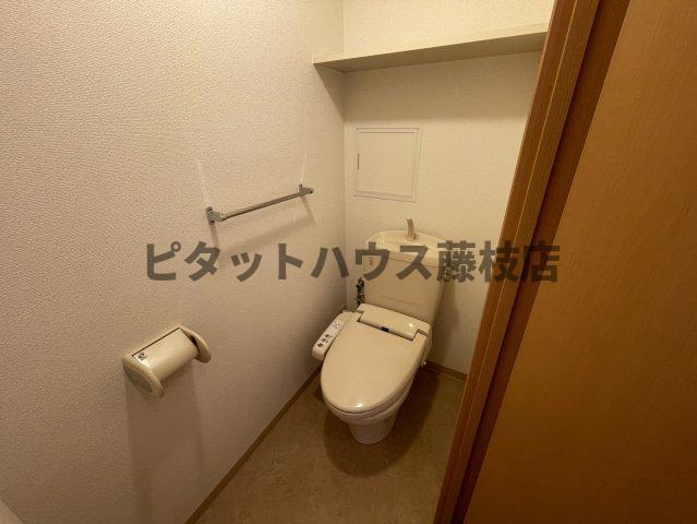 焼津市焼津マンション トイレ