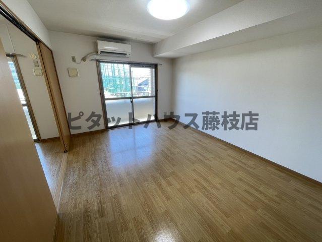 焼津市焼津マンション リビング