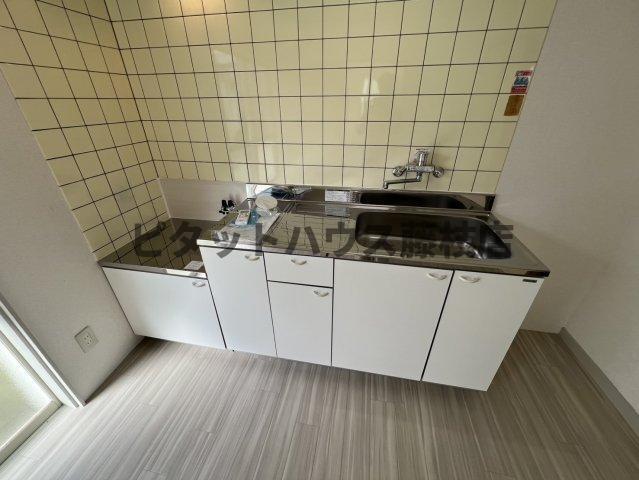 焼津市塩津一戸建 キッチン