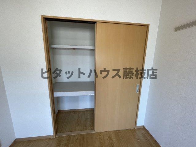 焼津市焼津マンション 収納