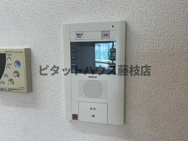 焼津市焼津マンション セキュリティ