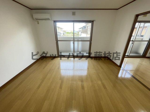 焼津市田尻北マンション リビング