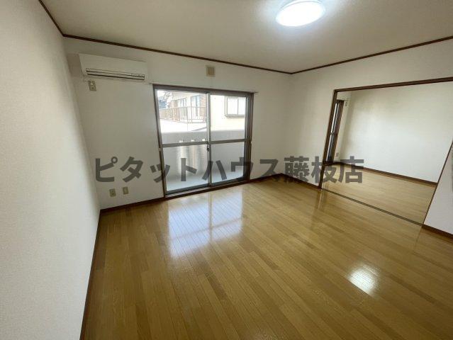焼津市田尻北マンション リビング