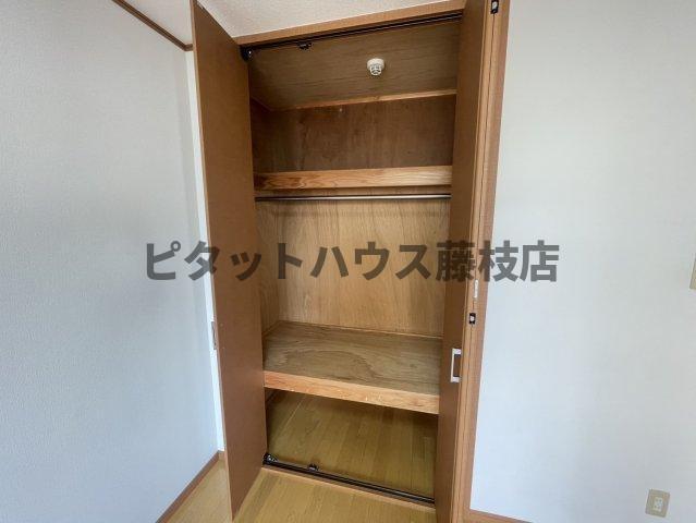 焼津市田尻北マンション 収納