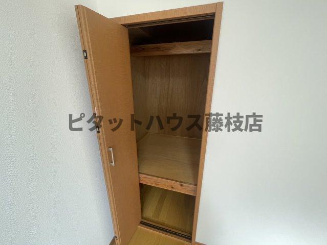焼津市田尻北マンション 収納