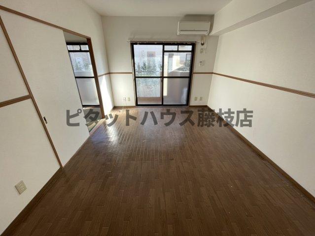 焼津市焼津マンション リビング