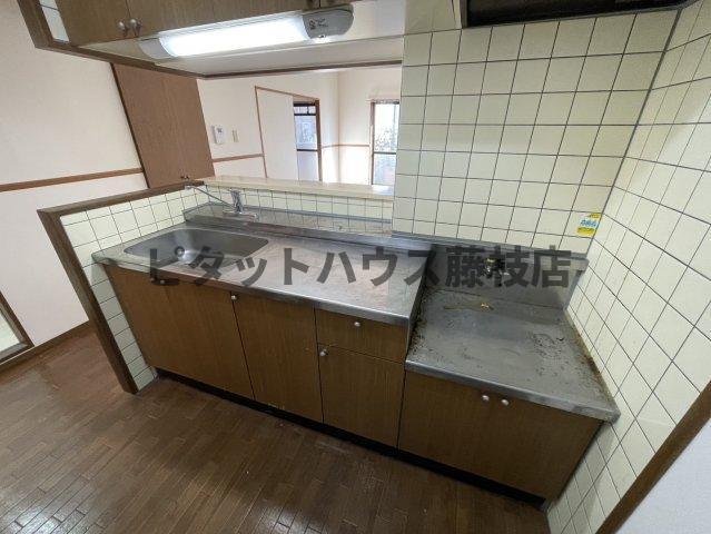 焼津市焼津マンション キッチン