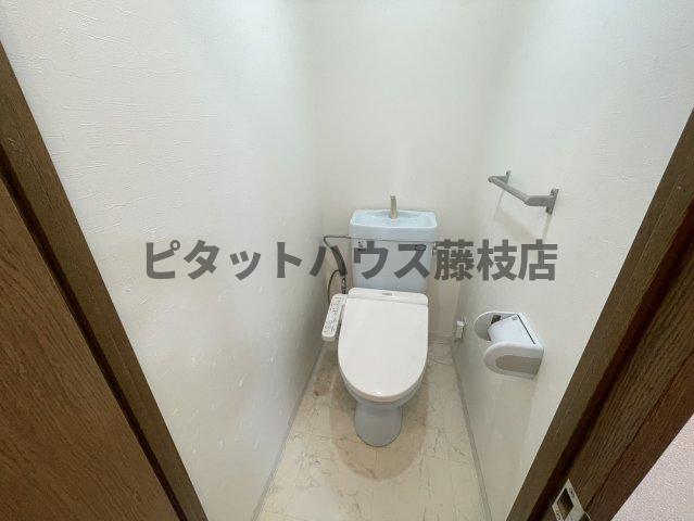 焼津市焼津マンション トイレ
