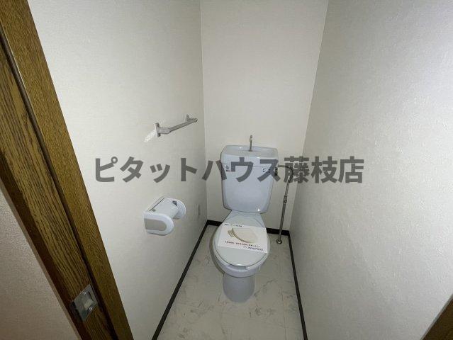 焼津市焼津マンション トイレ