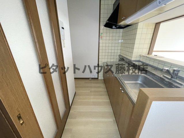 焼津市焼津マンション 室内