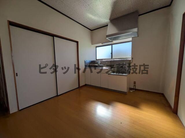 藤枝市大洲アパート リビング