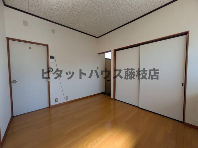 藤枝市大洲アパート リビング
