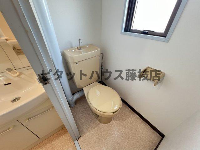 焼津市五ケ堀之内マンション トイレ