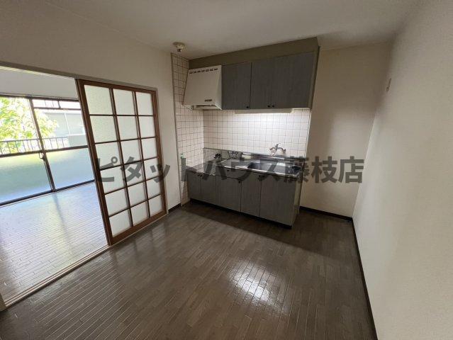 焼津市五ケ堀之内マンション キッチン