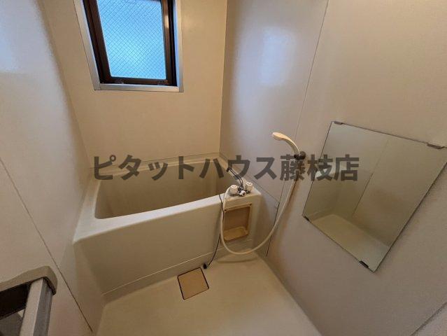 島田市東町アパート バス／シャワー