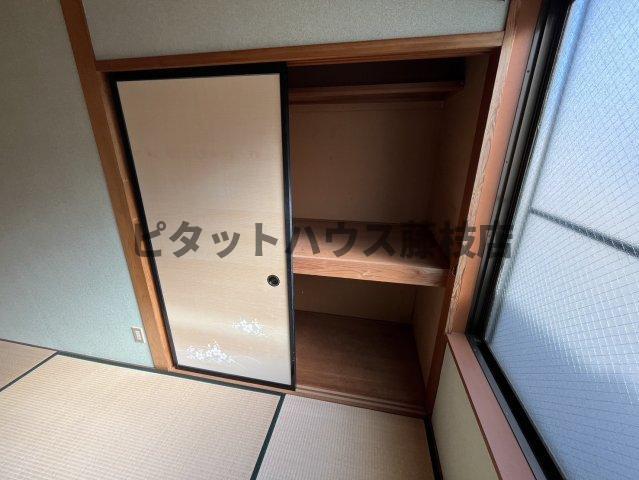 島田市東町アパート 収納