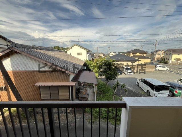島田市東町アパート 部屋画像