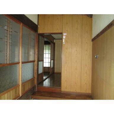 島田市稲荷一戸建 室内
