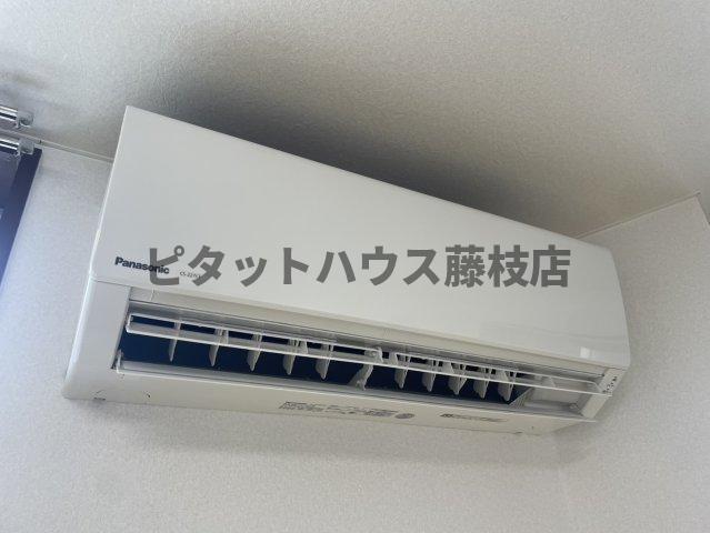 焼津市栄町アパート 設備