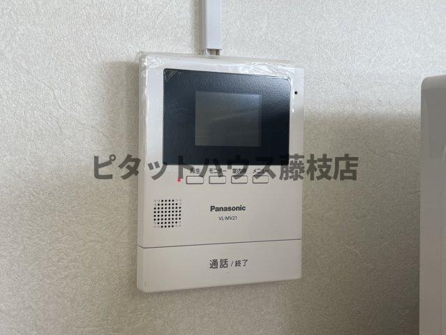 焼津市栄町アパート セキュリティ