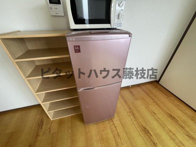 焼津市栄町アパート 収納