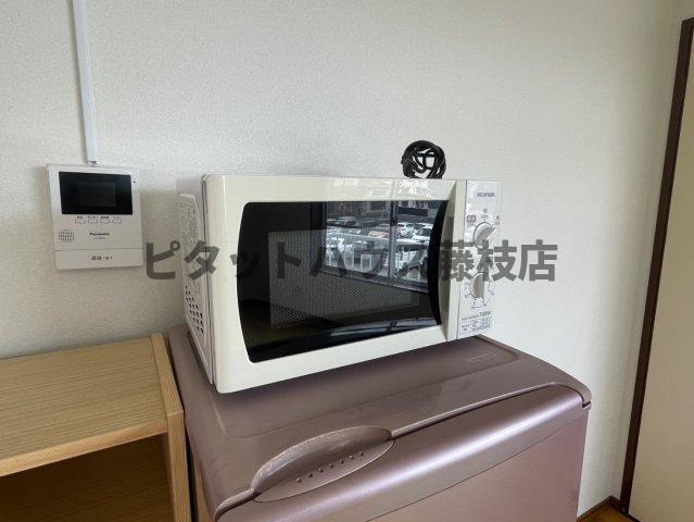 焼津市栄町アパート 設備