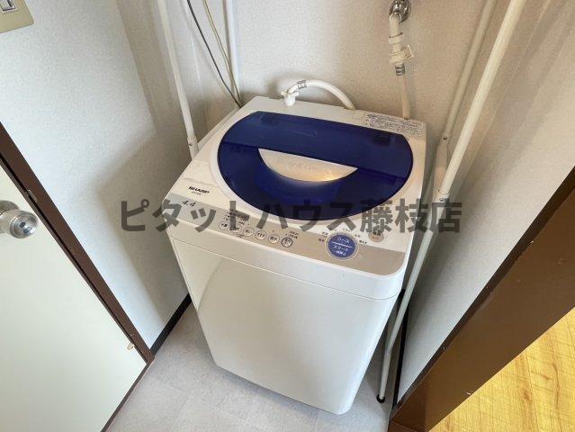 焼津市栄町アパート 設備