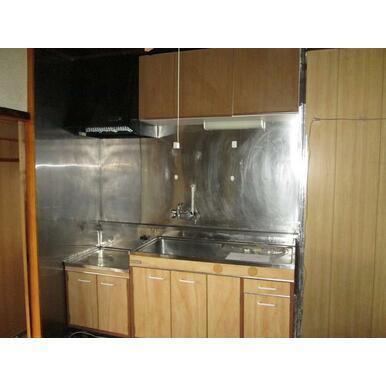 島田市稲荷一戸建 キッチン