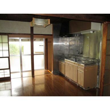 島田市稲荷一戸建 室内