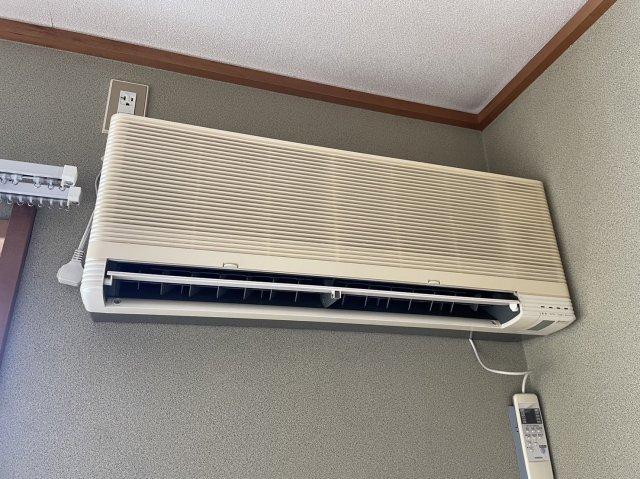 焼津市中里アパート 設備