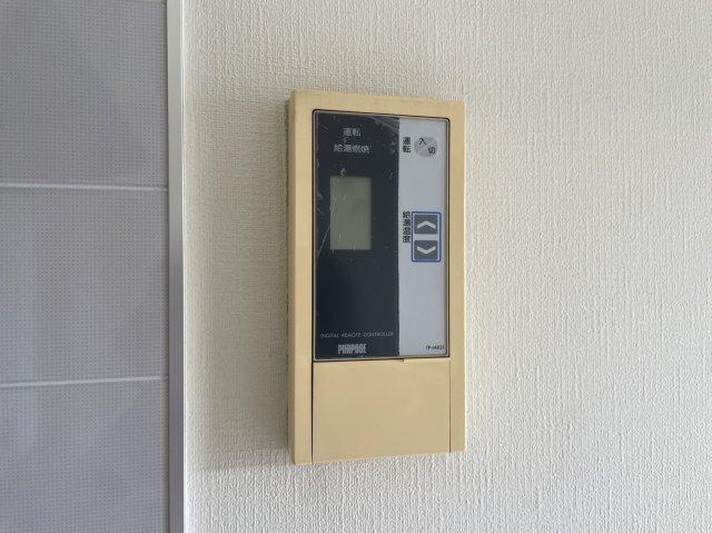 焼津市中里アパート セキュリティ
