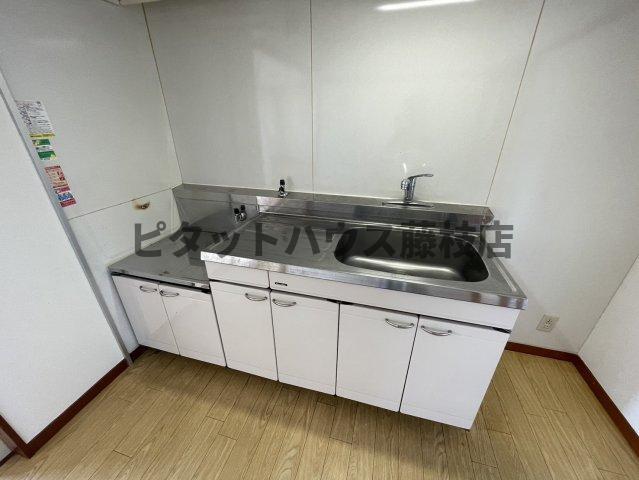 焼津市焼津マンション キッチン