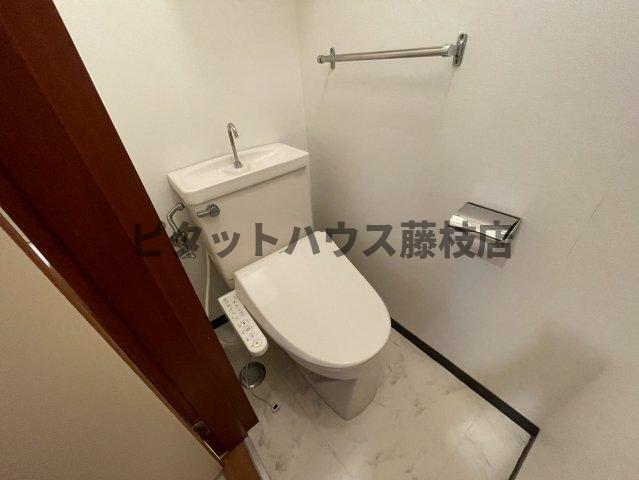 焼津市焼津マンション トイレ