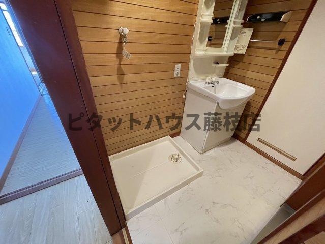 焼津市焼津マンション 玄関